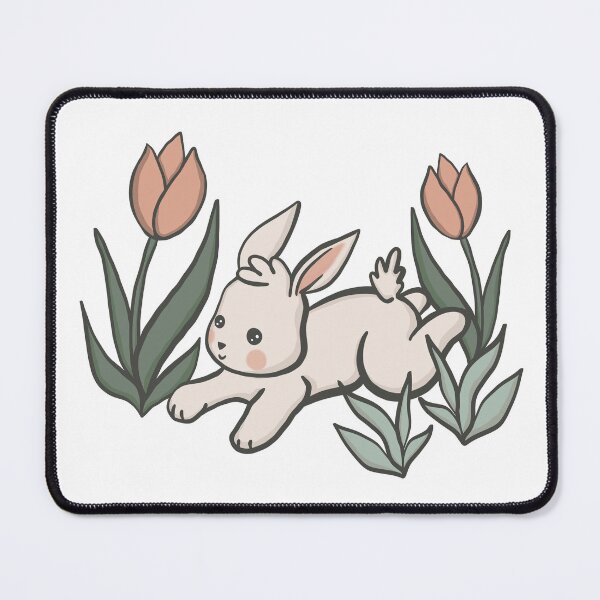 Item preview, Spring Bunny designed and sold by makell-creates.