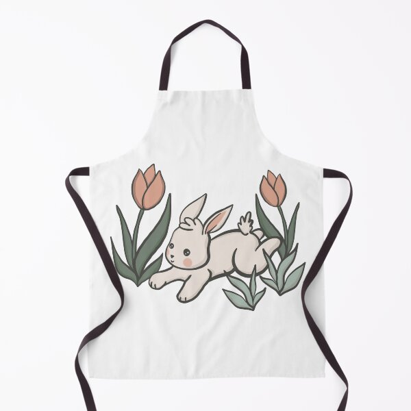 Item preview, Spring Bunny designed and sold by makell-creates.