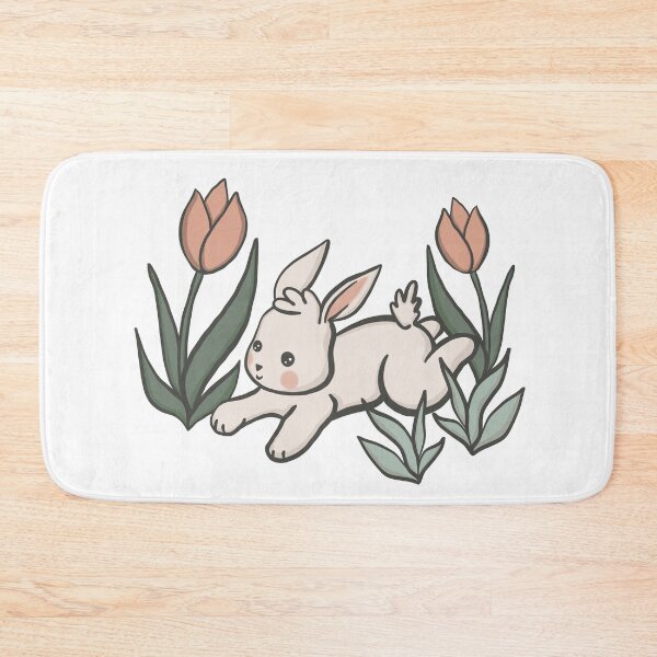 Item preview, Spring Bunny designed and sold by makell-creates.