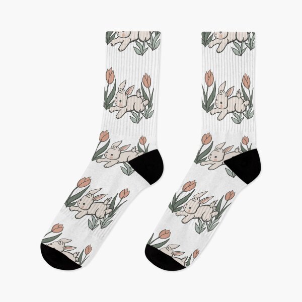 Item preview, Spring Bunny designed and sold by makell-creates.