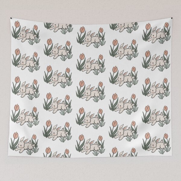 Item preview, Spring Bunny designed and sold by makell-creates.