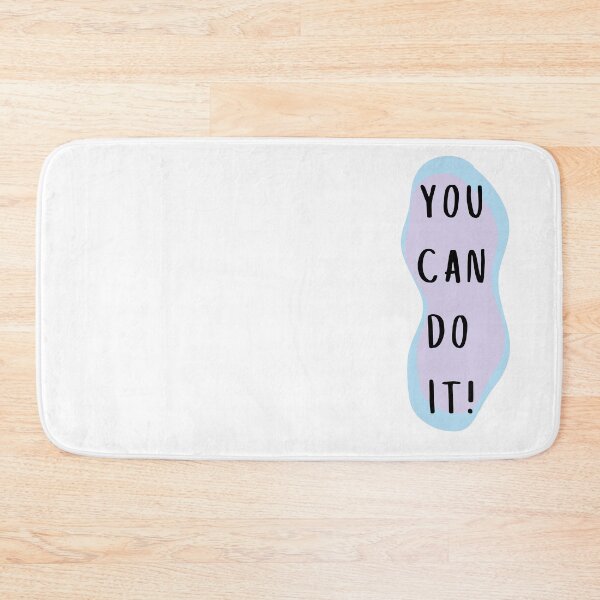 Item preview, You can do it! designed and sold by Lemon-Monday.