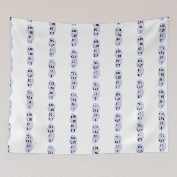 Item preview, You can do it! designed and sold by Lemon-Monday.