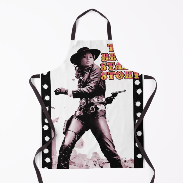Item preview, The Bella Starr Story Movie Poster Retro Art designed and sold by ArchimedesPrime.