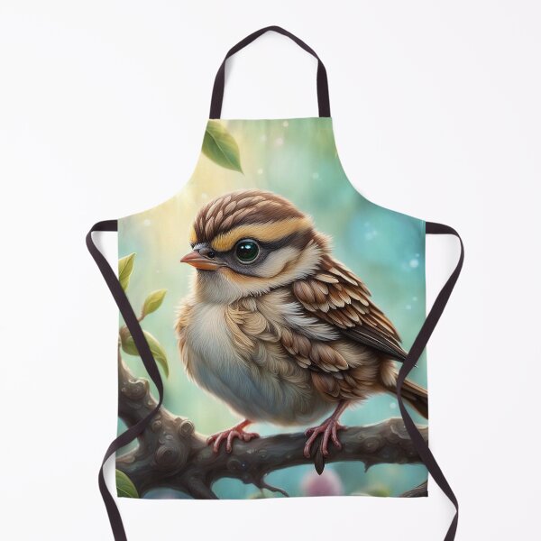 Item preview, a sweet sparrow designed and sold by Talpha.