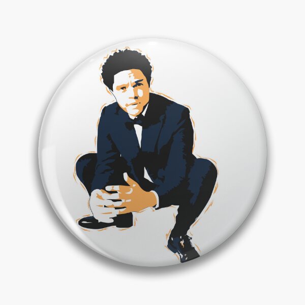 Item preview, Trevor Noah Pop Art designed and sold by WorldEngine.