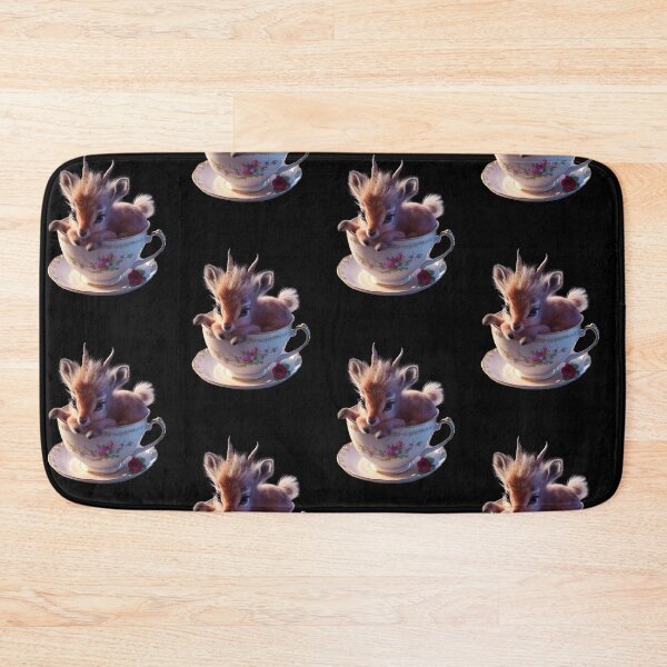 Item preview, Teacup antelope designed and sold by Darcie Smith.