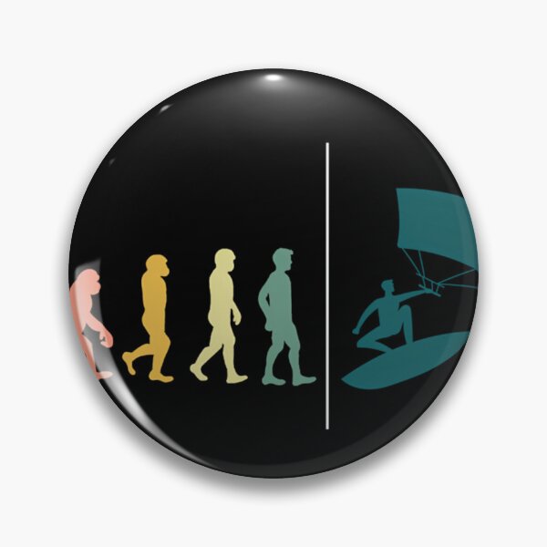Item preview, Evolution Of Kitesurfing designed and sold by LAROWEODEL.