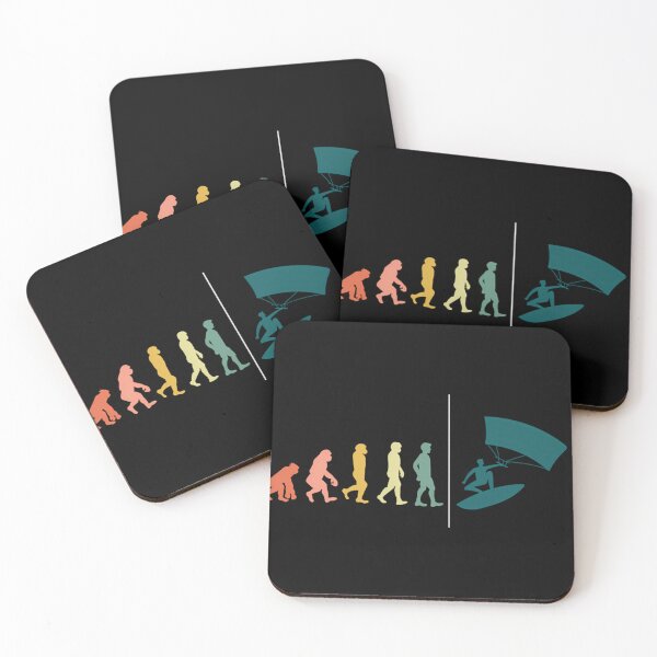 Item preview, Evolution Of Kitesurfing designed and sold by LAROWEODEL.