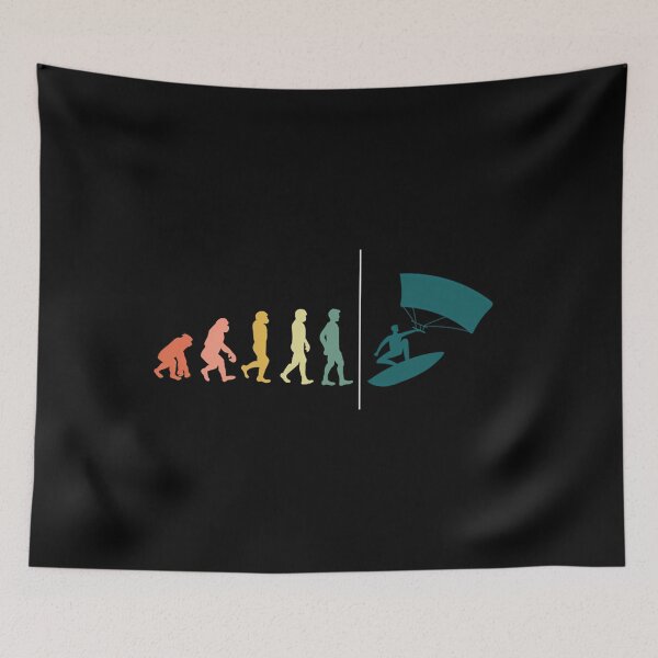 Item preview, Evolution Of Kitesurfing designed and sold by LAROWEODEL.