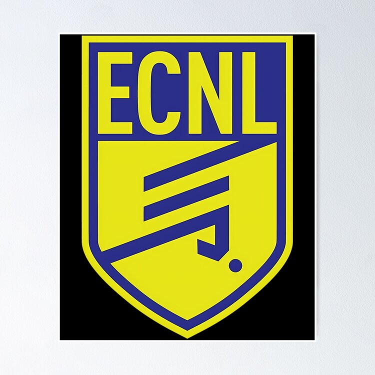 Ecnl Sticker