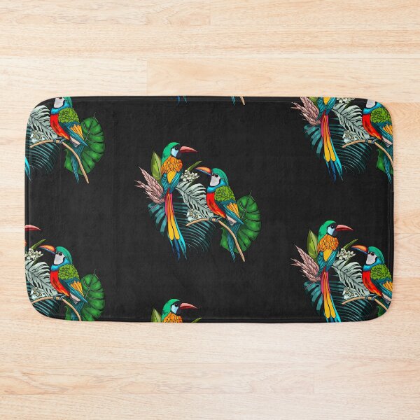 Item preview, Tropical birds of paradise. Birds of Paradise designed and sold by Anastasiia Yurevych.