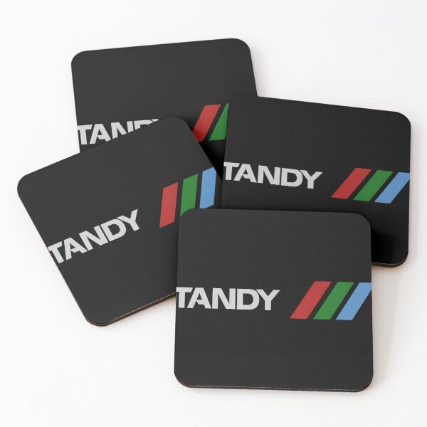 Item preview, Tandy Computers Logo designed and sold by HelgaRunge.