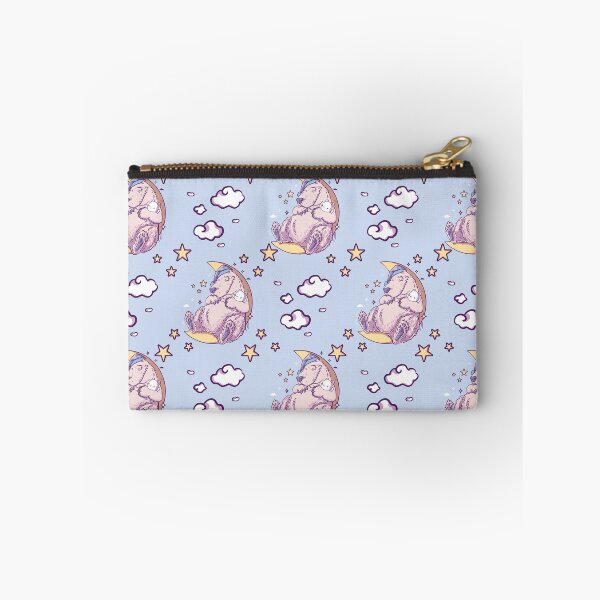 Item preview, Bears Serene Naptime seamless pattern - Good night Bear pun  designed and sold by SPIRIMAL.
