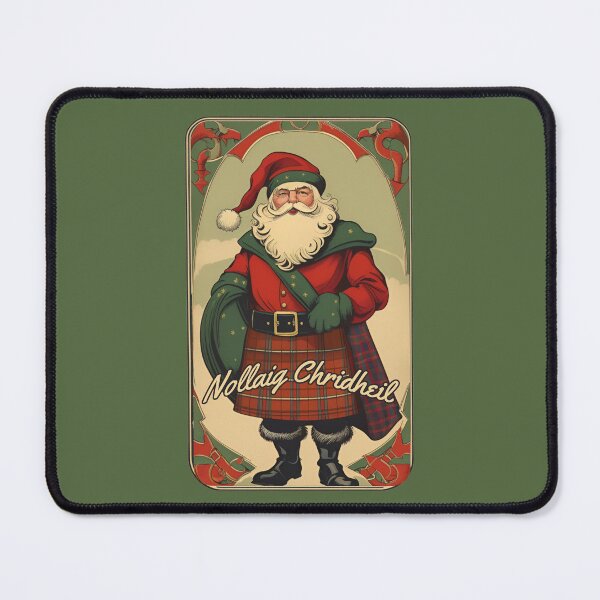 Item preview, Nollaig Chridheil (#08) [Create a set!] designed and sold by SolidEarthArt.