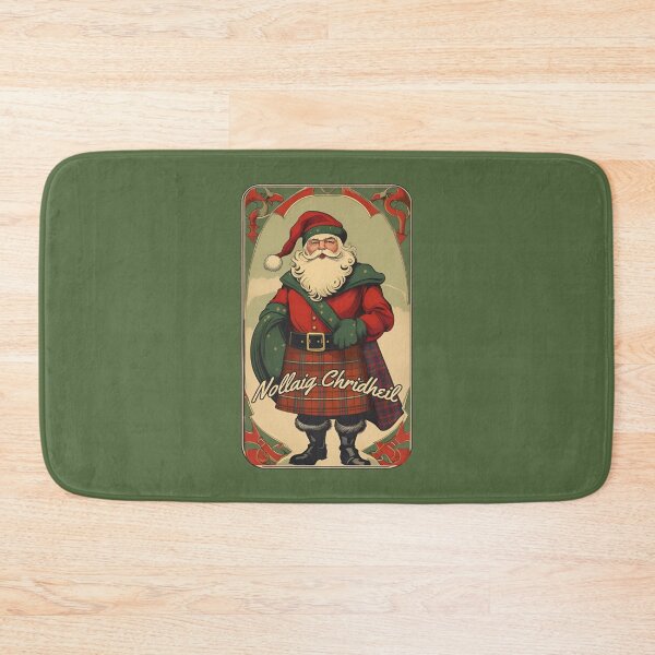 Item preview, Nollaig Chridheil (#08) [Create a set!] designed and sold by SolidEarthArt.