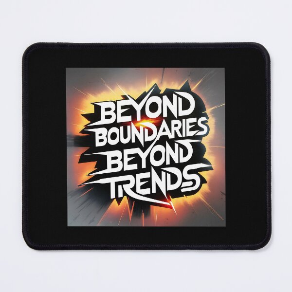 Item preview, Beyond boundaries, beyond trends - street art culture designed and sold by Pflugart.