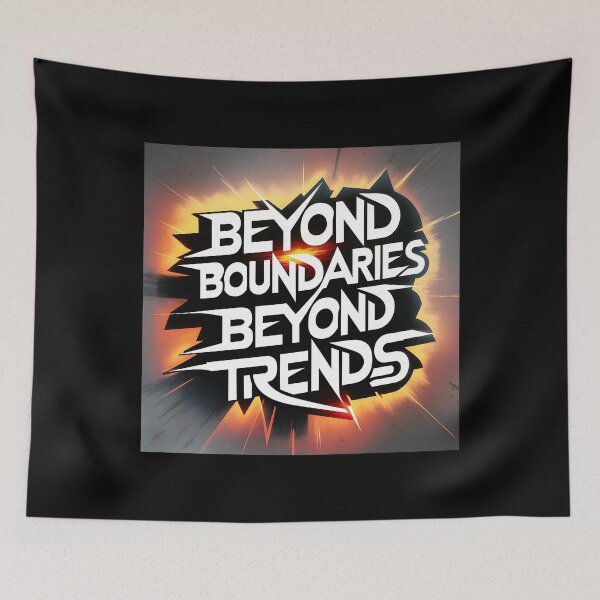 Item preview, Beyond boundaries, beyond trends - street art culture designed and sold by Pflugart.
