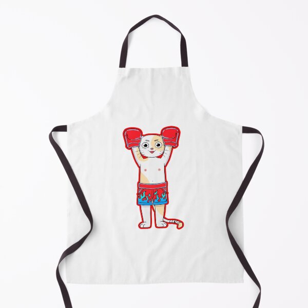 Item preview, Cat boxer designed and sold by YokoSauonji12.