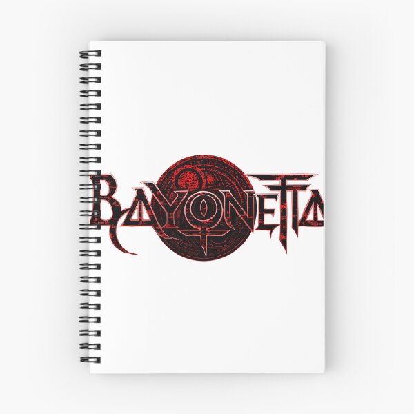Item preview, Bayonetta Logo designed and sold by PaulineLegros.