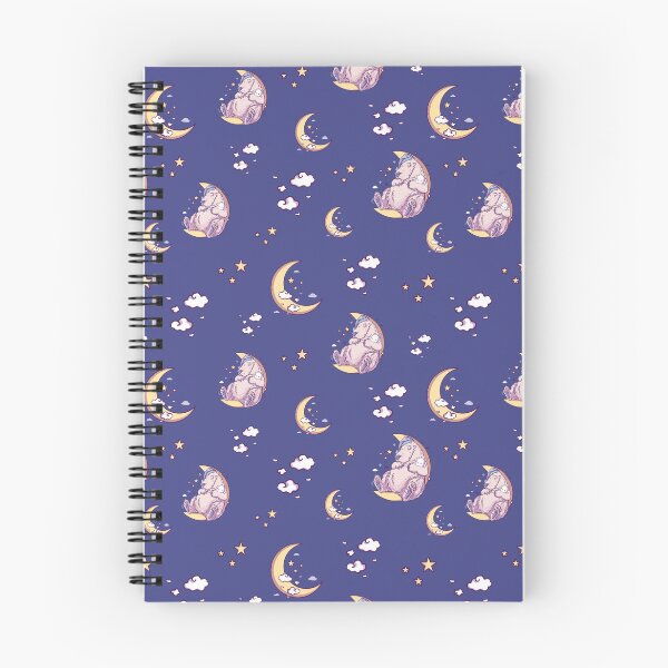 Item preview, Good night bear seamless pattern - Good night Bear pun  designed and sold by SPIRIMAL.
