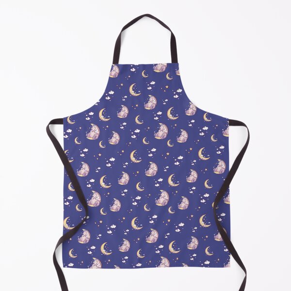 Item preview, Good night bear seamless pattern - Good night Bear pun designed and sold by SPIRIMAL.