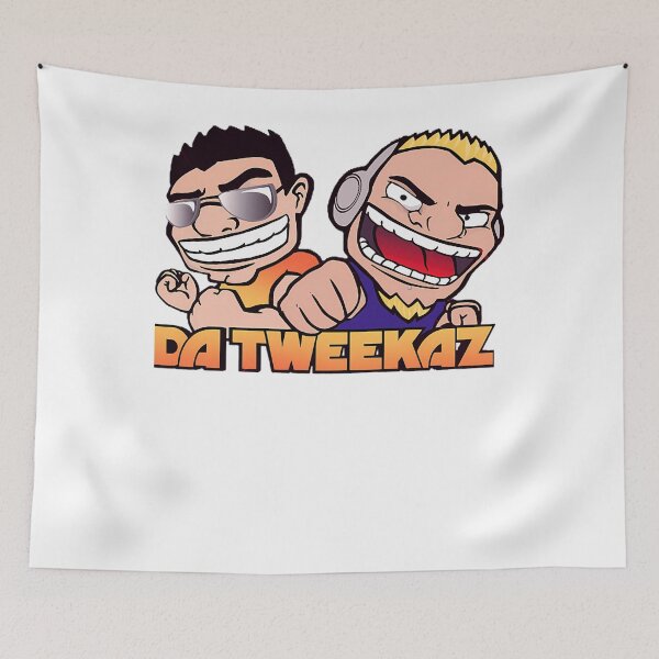 Item preview, Da Tweekaz Logo Merchandise  Essential designed and sold by ThomaLound5.