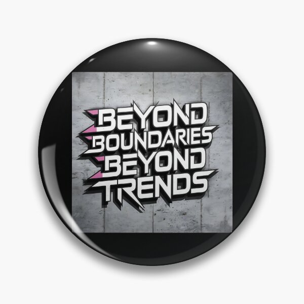 Item preview, Beyond boundaries, beyond trends - street art culture designed and sold by Pflugart.