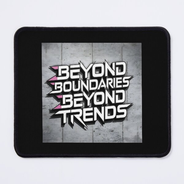 Item preview, Beyond boundaries, beyond trends - street art culture designed and sold by Pflugart.