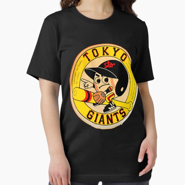 Item preview, Tokyo Giants Vintage Japan Shirt Logo designed and sold by Saraholson2.