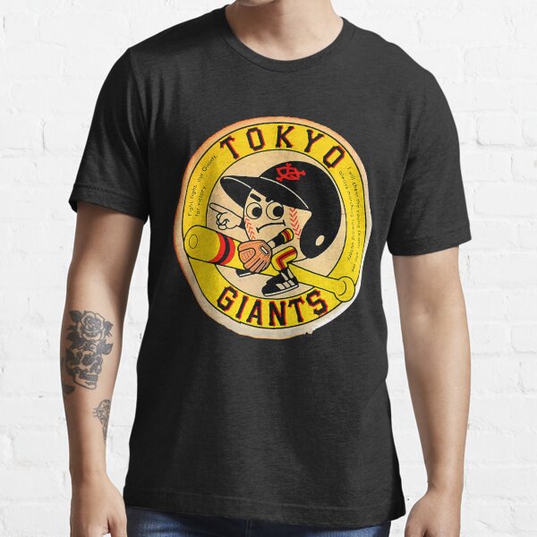 Item preview, Tokyo Giants Vintage Japan Shirt Logo designed and sold by Saraholson2.