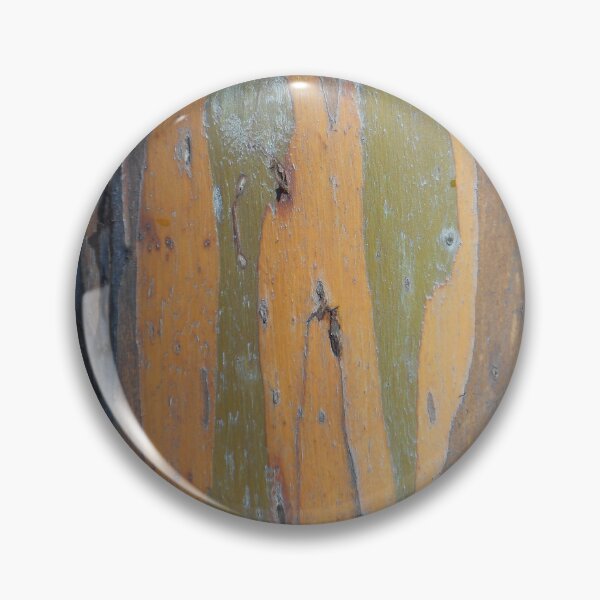 Item preview, Yellow Gum Bark Patterns designed and sold by OrangeShperes.