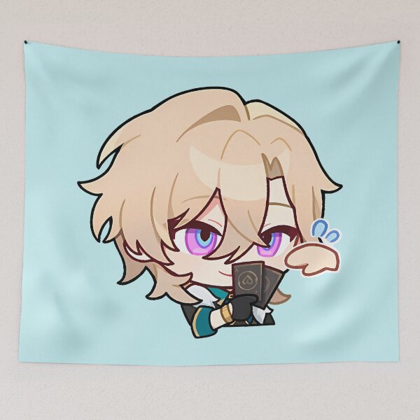 Item preview, Aventurine | Honkai: Star Rail designed and sold by Verthalies.