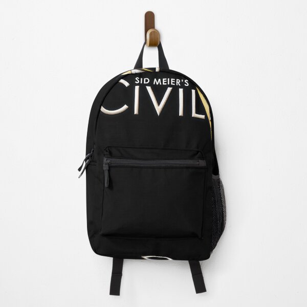 Item preview, Civilization V Logo designed and sold by HelgaRunge.