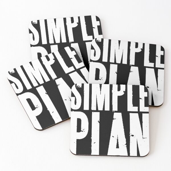 Item preview, Simple Plan Logo Essential designed and sold by MarleyRau.