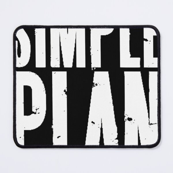 Item preview, Simple Plan Logo Essential designed and sold by MarleyRau.