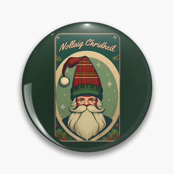Item preview, Nollaig Chridheil (#09) [Create a set!] designed and sold by SolidEarthArt.