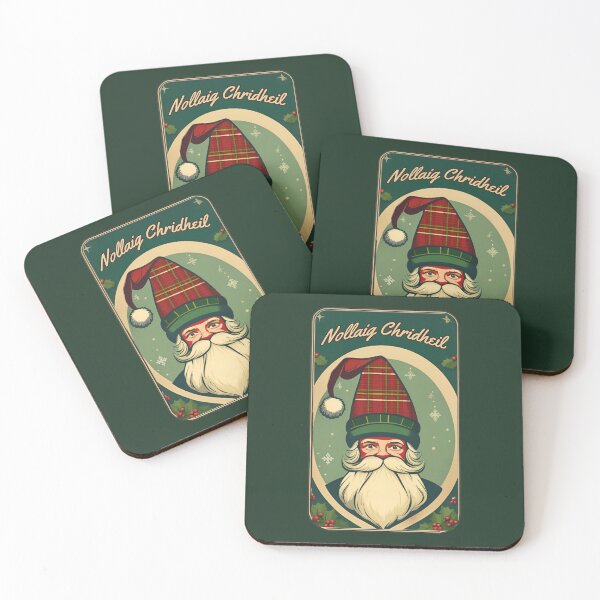 Item preview, Nollaig Chridheil (#09) [Create a set!] designed and sold by SolidEarthArt.