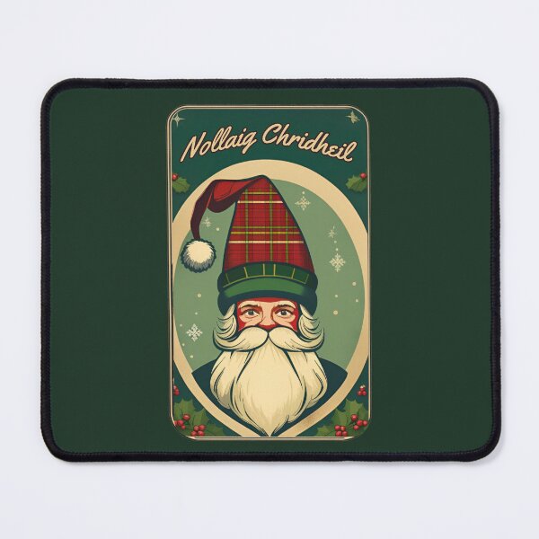 Item preview, Nollaig Chridheil (#09) [Create a set!] designed and sold by SolidEarthArt.