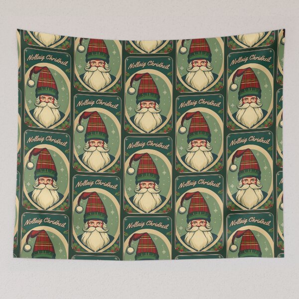 Item preview, Nollaig Chridheil (#09) [Create a set!] designed and sold by SolidEarthArt.