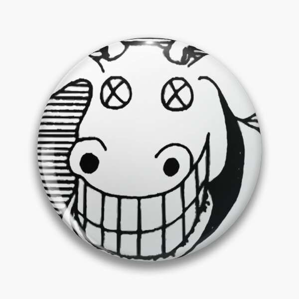Item preview, Dead Milkmen Cow Logo White Licensed Adult Cow designed and sold by ThomaLound5.