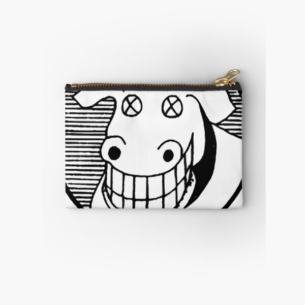 Item preview, Dead Milkmen Cow Logo White Licensed Adult Cow designed and sold by ThomaLound5.