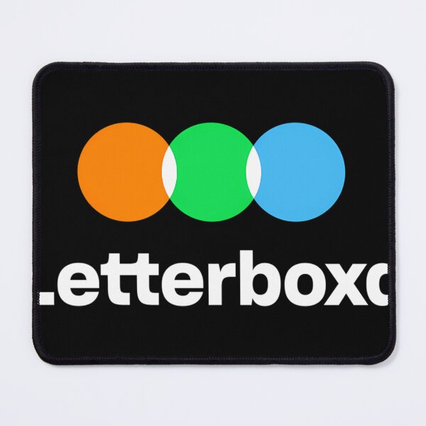 Item preview, Letterboxd Merch Letterboxd Logo designed and sold by HelgaRunge.