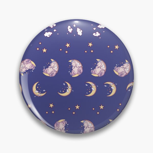 Item preview, Beary good dreams seamless pattern - Good night Bear pun  designed and sold by SPIRIMAL.