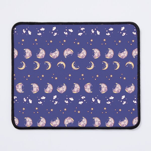 Item preview, Beary good dreams seamless pattern - Good night Bear pun designed and sold by SPIRIMAL.