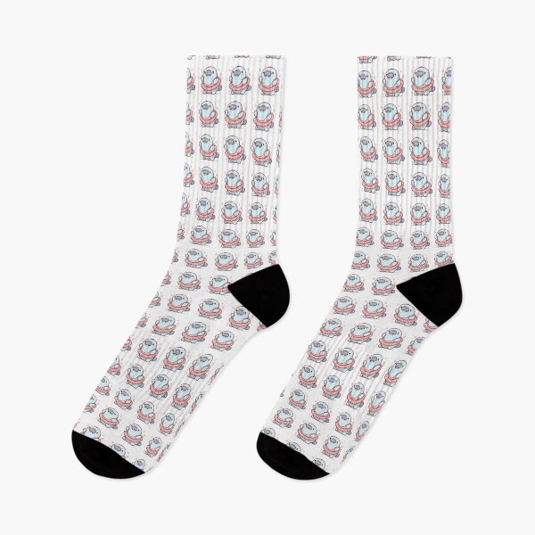 Item preview, Kawaii Manatee With A Tutu designed and sold by CanvasCutie.