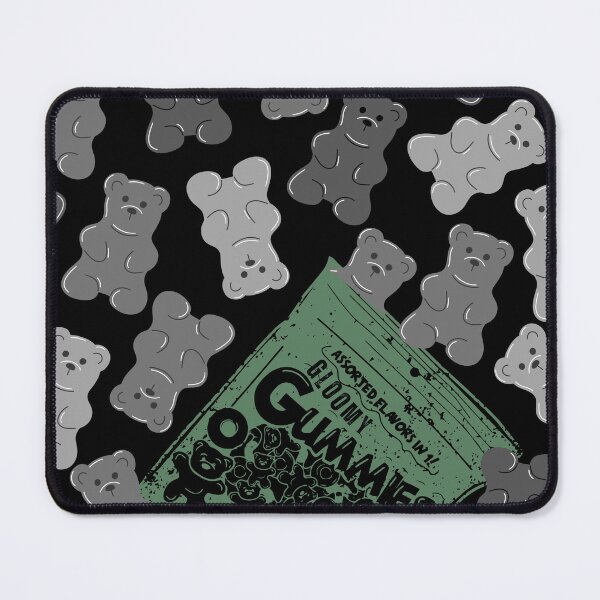 Item preview, Gloomy Gummy bears designed and sold by MonochromeEcho.