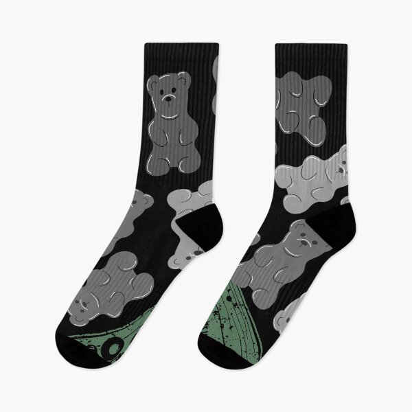 Item preview, Gloomy Gummy bears designed and sold by MonochromeEcho.