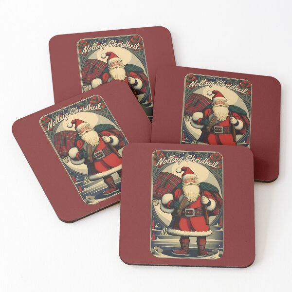 Item preview, Nollaig Chridheil (#10) [Create a set!] designed and sold by SolidEarthArt.