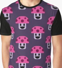Mushy Room 3 Graphic T-Shirt